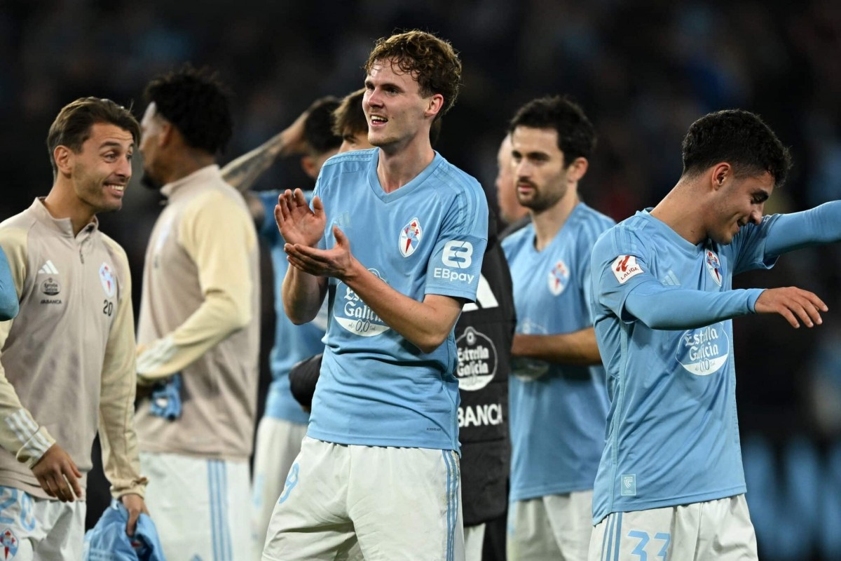 El Ajax llama al Celta de Vigo por este jugador El Ajax llama al Celta de Vigo por este jugador