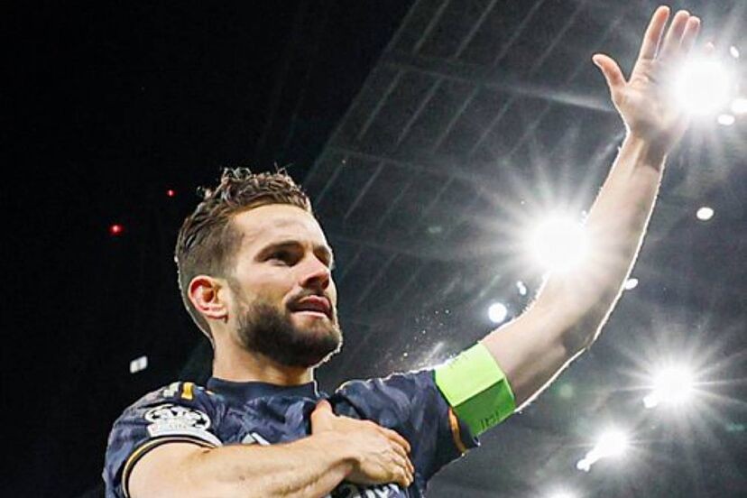 Nacho ya tiene nuevo destino tras decidir no renovar con el Real Madrid Nacho ya tiene nuevo destino tras decidir no renovar con el Real Madrid