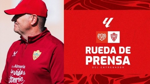 Pepe Mel confirma una titularidad y habla sobre Luis Suárez, Melero y el Rayo Vallecano
