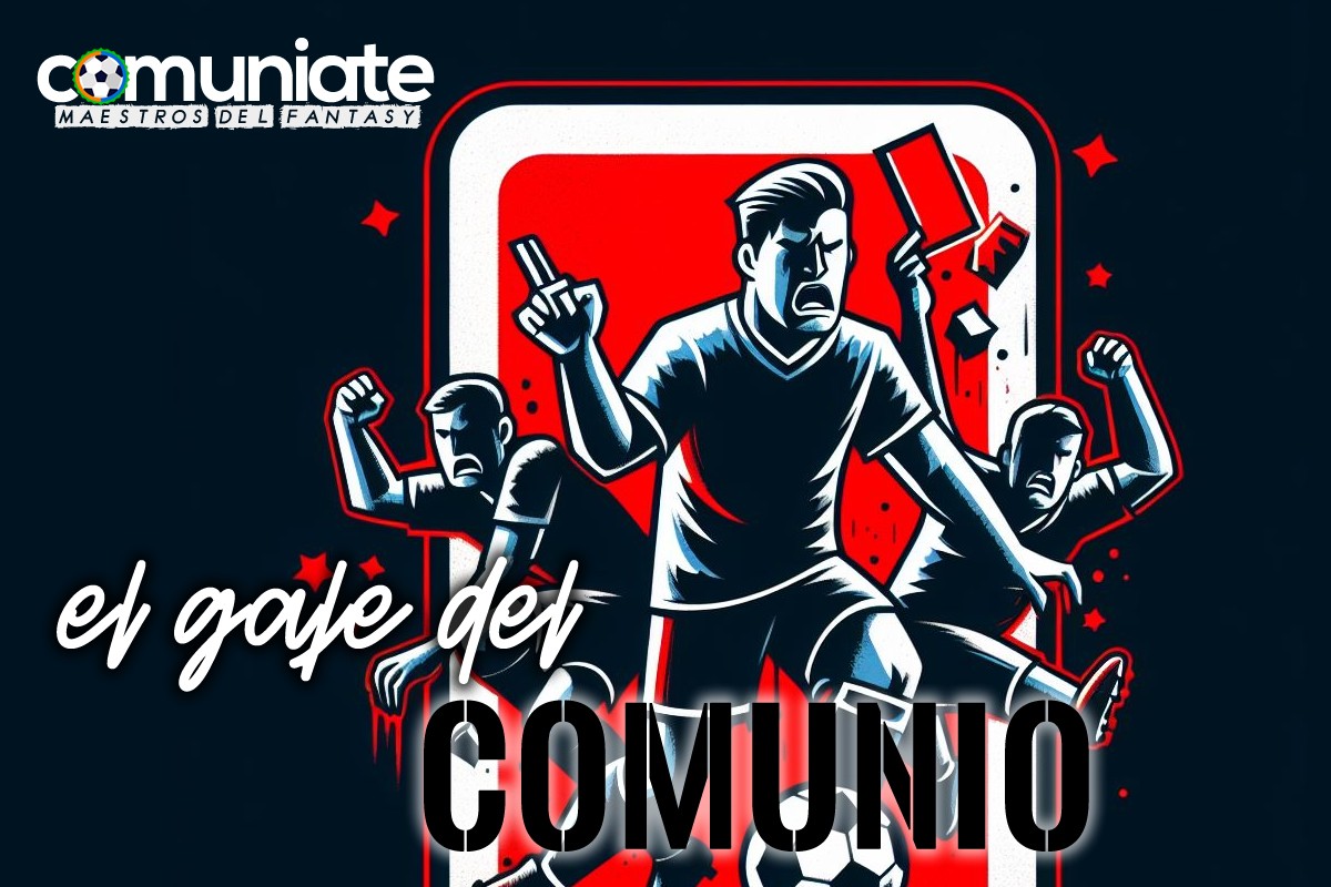 El gafe del Comunio: -22 puntos con 3 jugadores El gafe del Comunio: -22 puntos con 3 jugadores