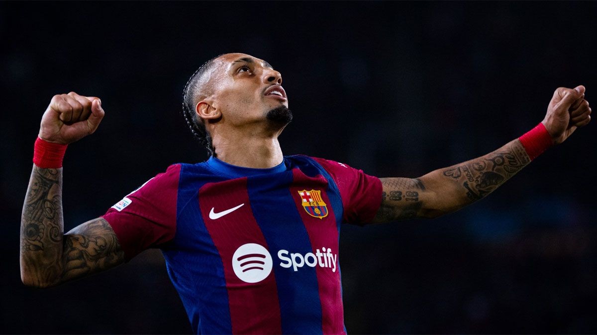 Raphinha por Darwin Nuñez ¿operación ventajosa para el Barcelona? Raphinha por Darwin Nuñez ¿operación ventajosa para el Barcelona?