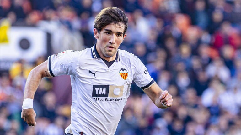 Nueva lesión en el Valencia CF Nueva lesión en el Valencia CF