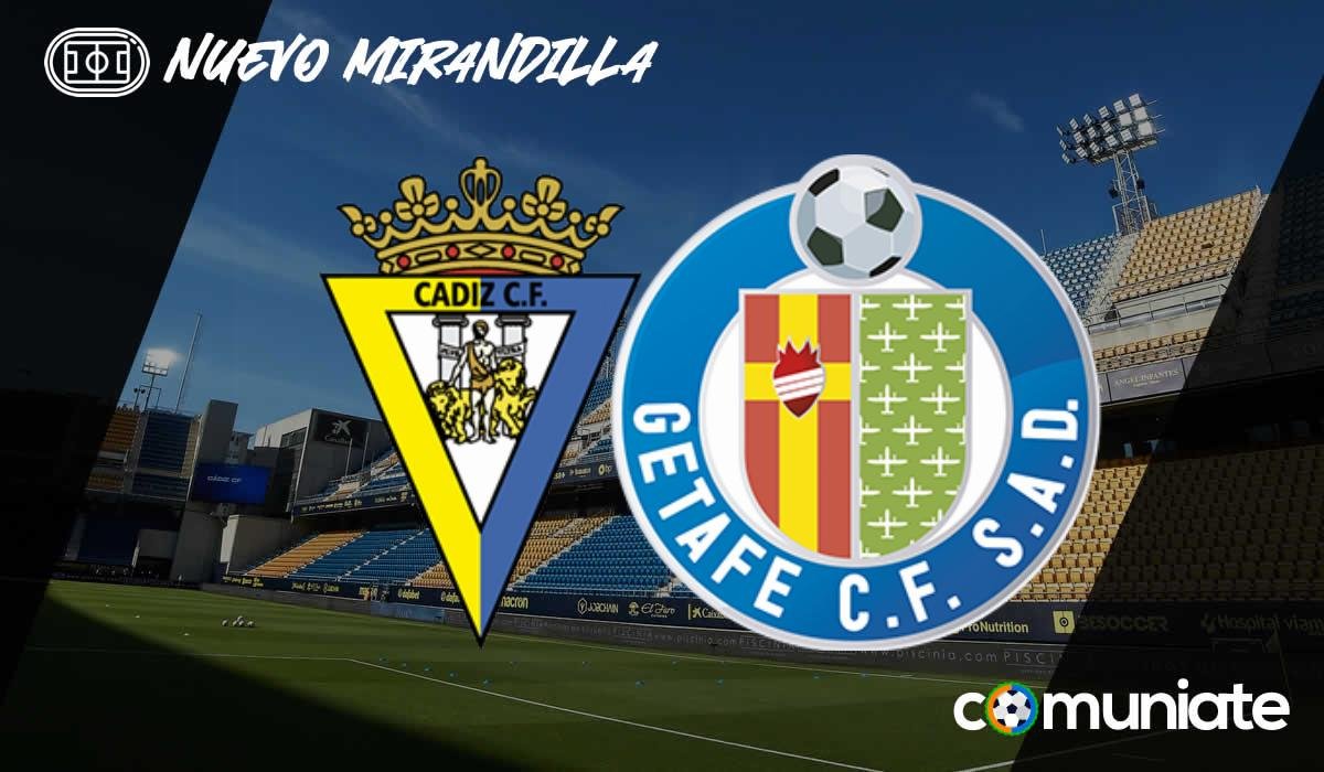 Alineaciones probables, previa y consejos fantasy del Cádiz - Getafe. Jornada 35 de LaLiga. Alineaciones probables, previa y consejos fantasy del Cádiz - Getafe. Jornada 35 de LaLiga.
