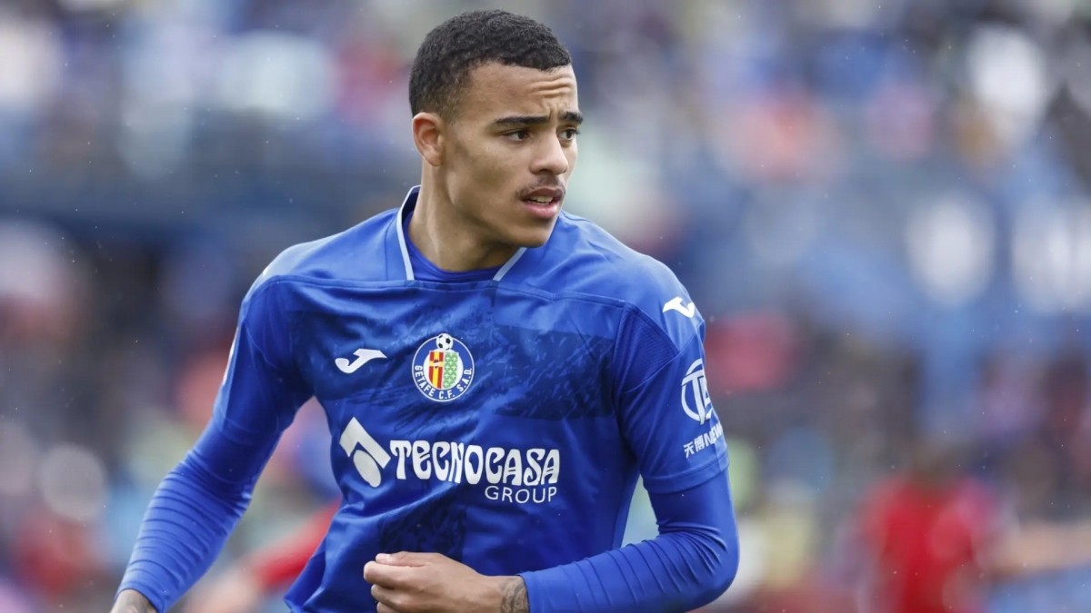 ¡El Barcelona pregunta por Greenwood! ¡El Barcelona pregunta por Greenwood!