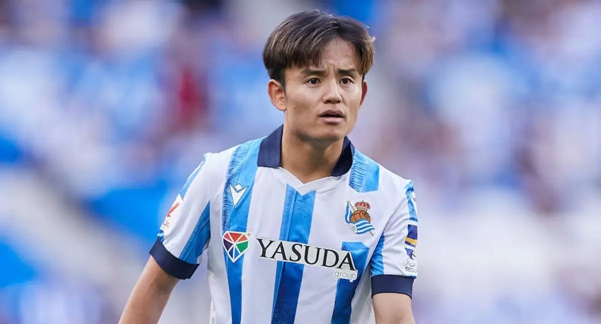 ¿Por qué no fue Kubo titular ante Las Palmas? ¿Por qué no fue Kubo titular ante Las Palmas?