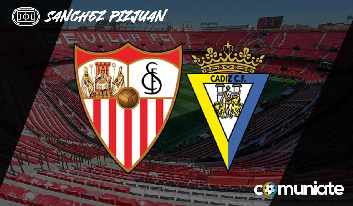 Alineaciones probables, previa y consejos fantasy del Sevilla - Cádiz. Jornada 36 de LaLiga. Alineaciones probables, previa y consejos fantasy del Sevilla - Cádiz. Jornada 36 de LaLiga.