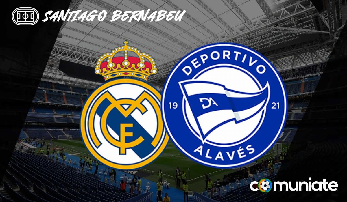 Alineaciones probables, previa y consejos fantasy del Real Madrid - Alavés. Jornada 36 de LaLiga. Alineaciones probables, previa y consejos fantasy del Real Madrid - Alavés. Jornada 36 de LaLiga.