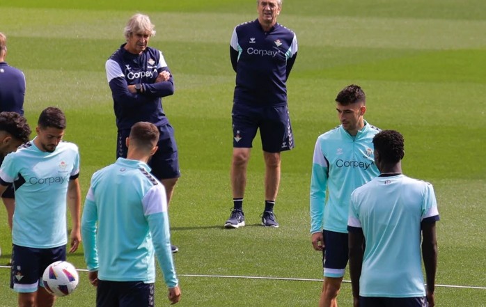 Pellegrini tiene una baja importante confirmada para esta jornada Pellegrini tiene una baja importante confirmada para esta jornada