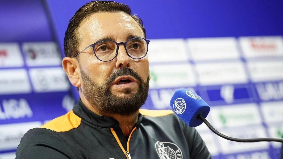 Bordalás sobre la lesión de Djené, Borja Mayoral, rotaciones ... Bordalás sobre la lesión de Djené, Borja Mayoral, rotaciones ...