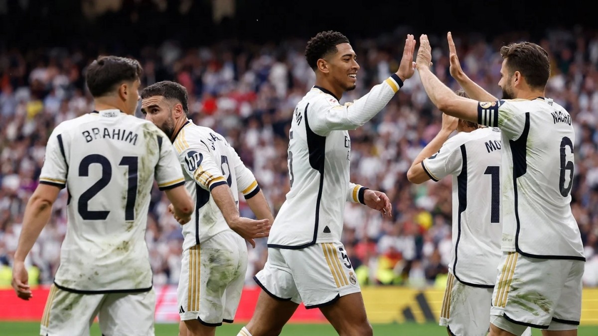 ¿Saldrá el once confirmado del Real Madrid antes de las 19:30 horas? ¿Saldrá el once confirmado del Real Madrid antes de las 19:30 horas?