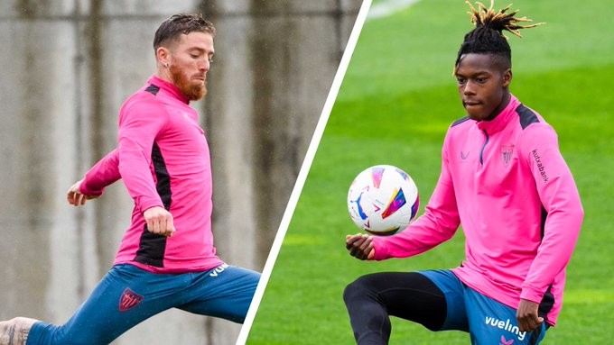 !Rosco importante para esta jornada! Parte médico oficial de Nico Williams y Muniain !Rosco importante para esta jornada! Parte médico oficial de Nico Williams y Muniain