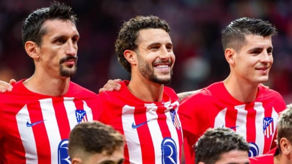 El Atlético perderá a dos centrales de cara a la próxima temporada El Atlético perderá a dos centrales de cara a la próxima temporada