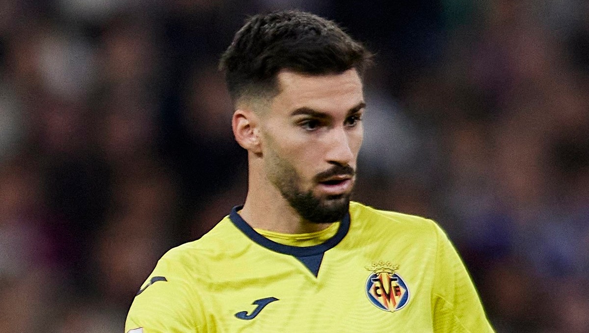 Álex Baena será baja ante el Real Madrid Álex Baena será baja ante el Real Madrid