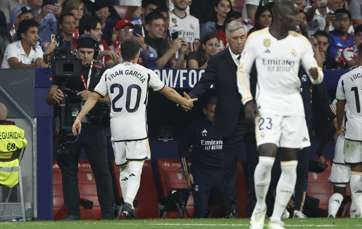 Ancelotti ha comunicado a un jugador que no lo quiere para la próxima temporada Ancelotti ha comunicado a un jugador que no lo quiere para la próxima temporada