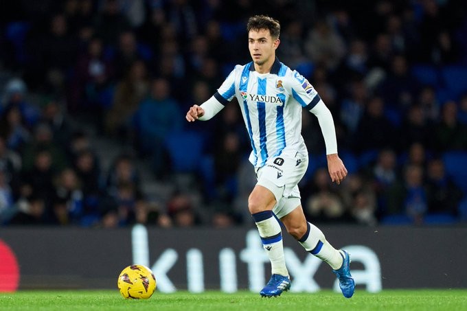 Muy malas noticias en la Real Sociedad con Zubimendi