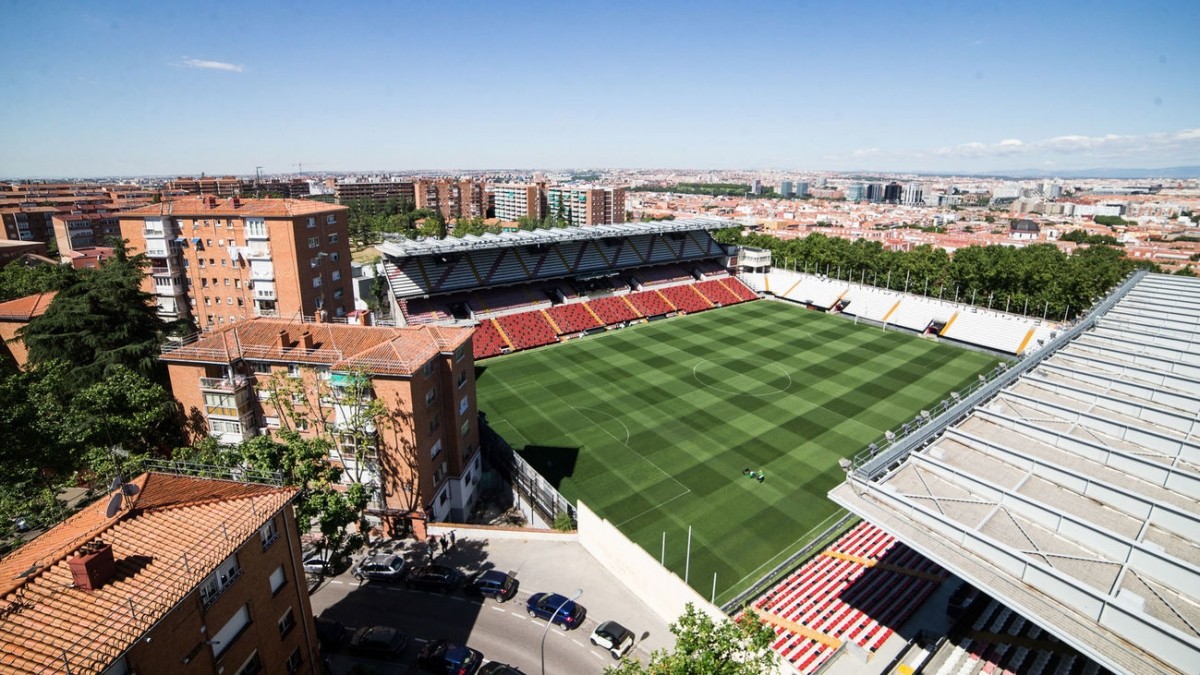 Onces del Rayo Vallecano - Granada ya disponibles! ¿Rotaciones? Onces del Rayo Vallecano - Granada ya disponibles! ¿Rotaciones?