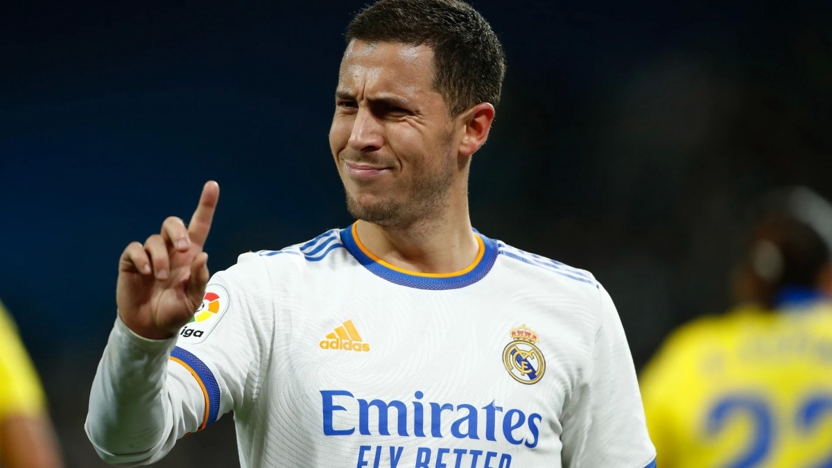 Hazard sigue dando problemas al Real Madrid Hazard sigue dando problemas al Real Madrid