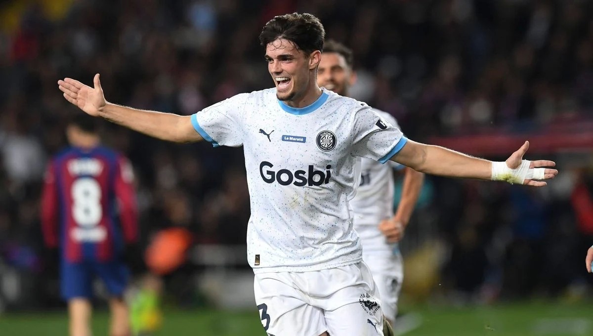 El futuro de Miguel Gutiérrez pasa por el Real Madrid El futuro de Miguel Gutiérrez pasa por el Real Madrid