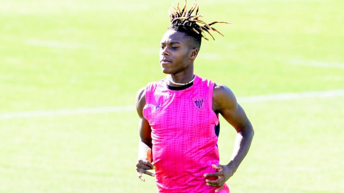 Última hora sobre Nico Williams, Sancet, Muniain y Guruzeta Última hora sobre Nico Williams, Sancet, Muniain y Guruzeta