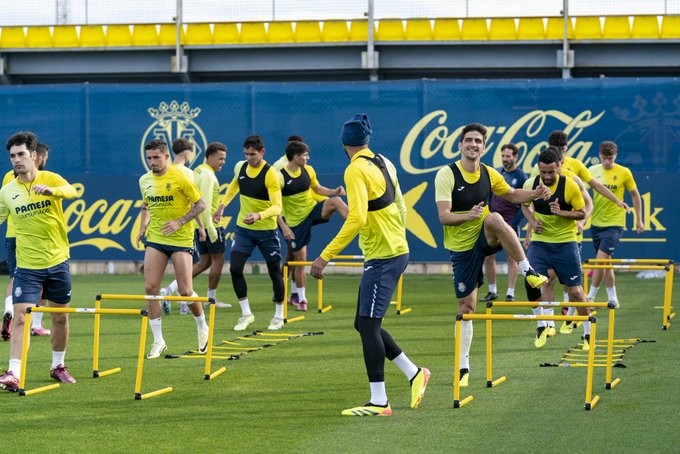Última hora sobre Gerard Moreno, Coquelin, Pino, Albiol y Pedraza Última hora sobre Gerard Moreno, Coquelin, Pino, Albiol y Pedraza