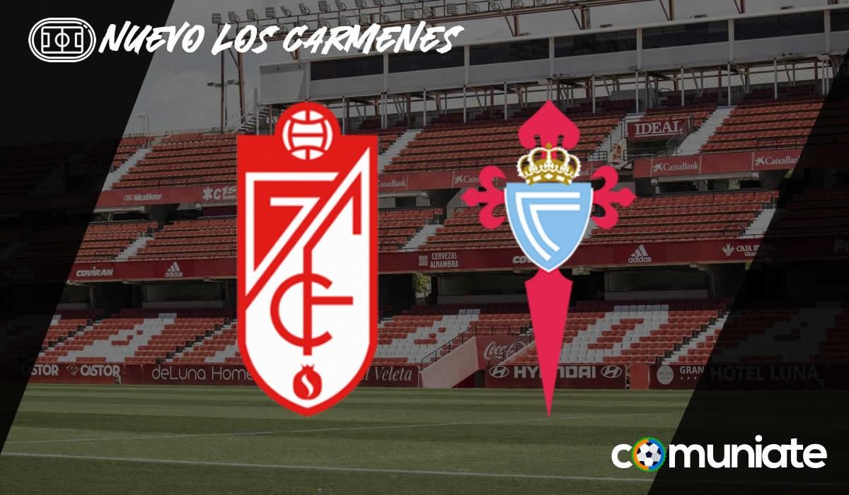 Alineaciones probables, previa y consejos fantasy del Granada - Celta. Jornada 37 de LaLiga. Alineaciones probables, previa y consejos fantasy del Granada - Celta. Jornada 37 de LaLiga.