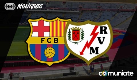 Alineaciones probables, previa y consejos fantasy del Barcelona - Rayo Vallecano. Jornada 37 de LaLiga.