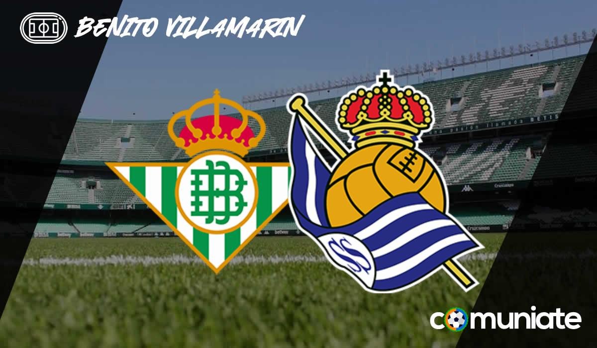 Alineaciones probables, previa y consejos fantasy del Betis - Real Sociedad. Jornada 37 de LaLiga. Alineaciones probables, previa y consejos fantasy del Betis - Real Sociedad. Jornada 37 de LaLiga.