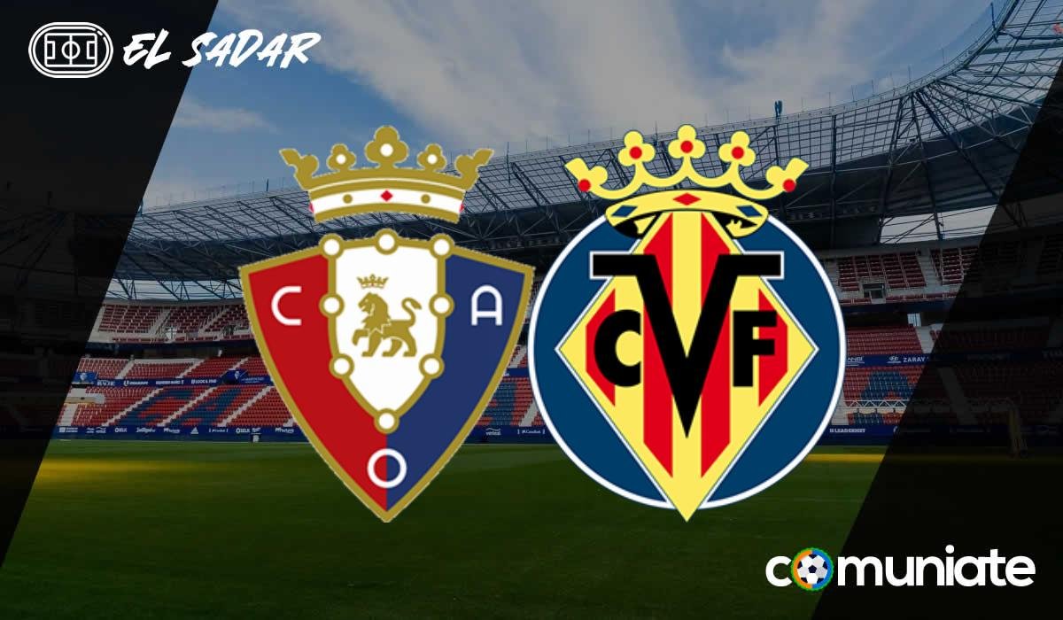 Alineaciones probables, previa y consejos fantasy del Osasuna - Villarreal. Jornada 38 de LaLiga. Alineaciones probables, previa y consejos fantasy del Osasuna - Villarreal. Jornada 38 de LaLiga.