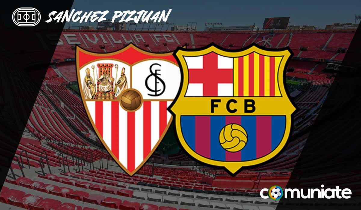 Alineaciones probables, previa y consejos fantasy del Sevilla - Barcelona. Jornada 38 de LaLiga. Alineaciones probables, previa y consejos fantasy del Sevilla - Barcelona. Jornada 38 de LaLiga.