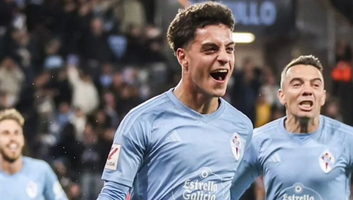 Hugo Álvarez y Damián regresan al filial del Celta Hugo Álvarez y Damián regresan al filial del Celta