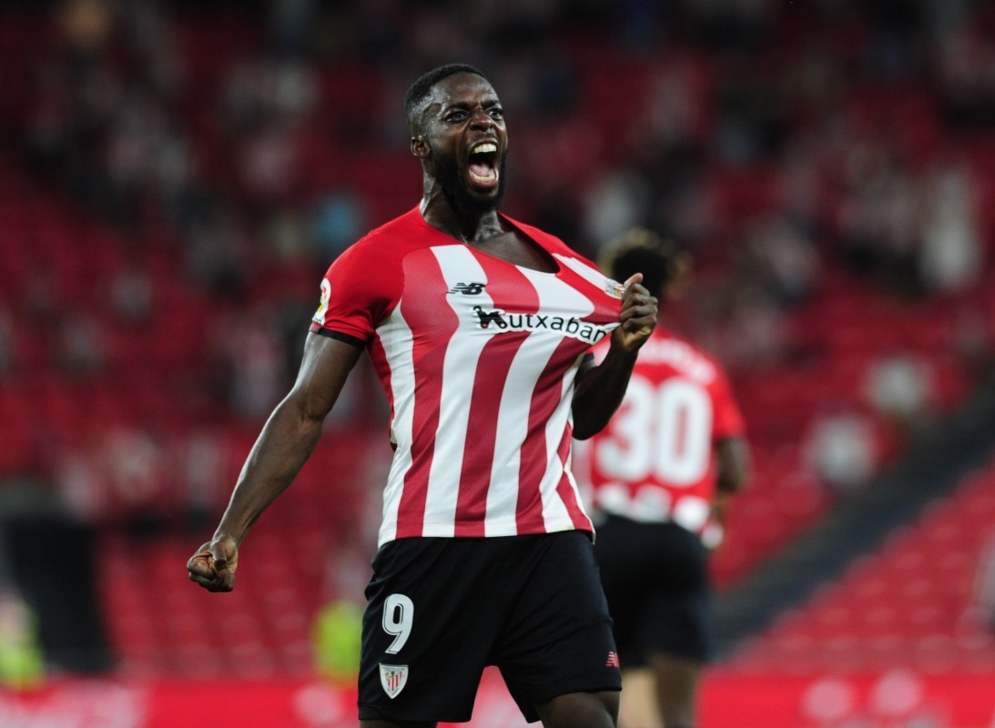 Iñaki Williams da por finalizada la temporada