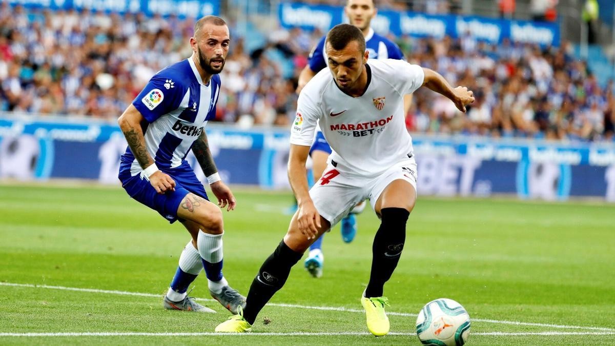 El Alavés trabaja en el fichaje de Joan Jordán El Alavés trabaja en el fichaje de Joan Jordán