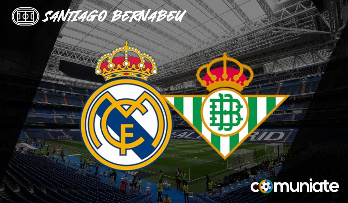 Alineaciones probables, previa y consejos fantasy del Real Madrid - Betis. Jornada 38 de LaLiga. Alineaciones probables, previa y consejos fantasy del Real Madrid - Betis. Jornada 38 de LaLiga.