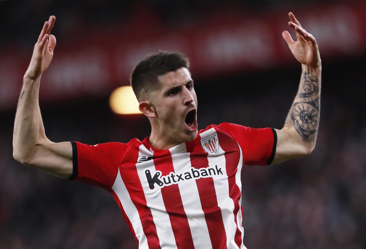 Sancet apunta a titular ante el Rayo Vallecano Sancet apunta a titular ante el Rayo Vallecano