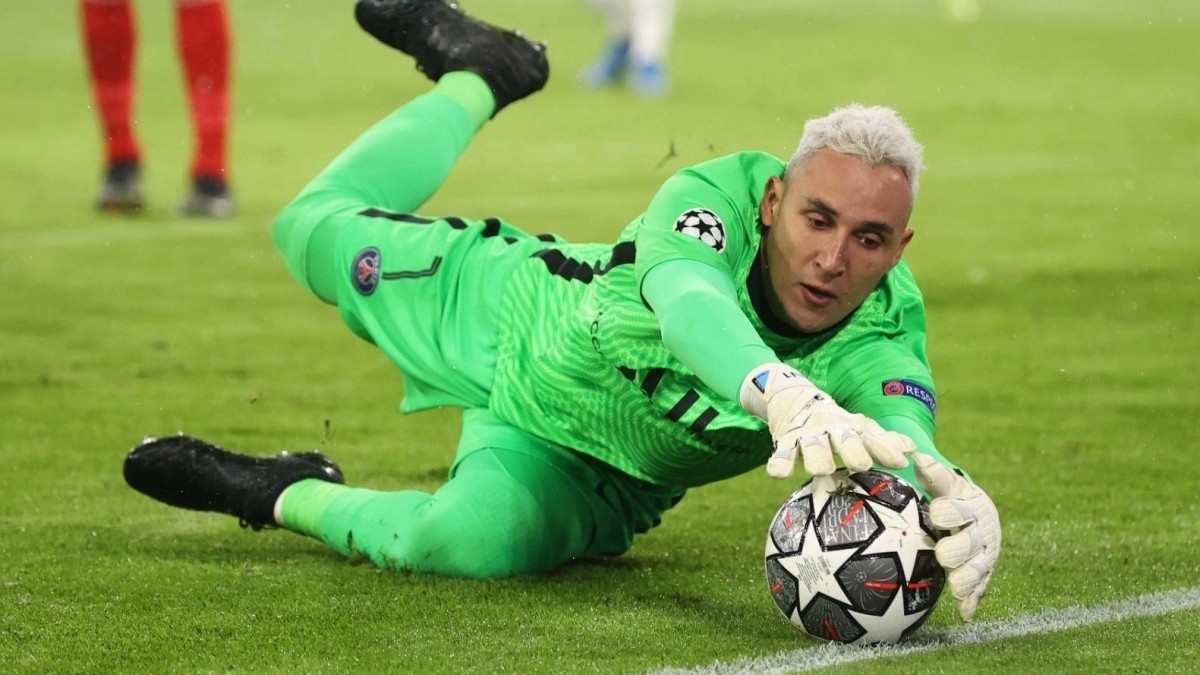 Keylor Navas se ofrece al Rayo Vallecano Keylor Navas se ofrece al Rayo Vallecano