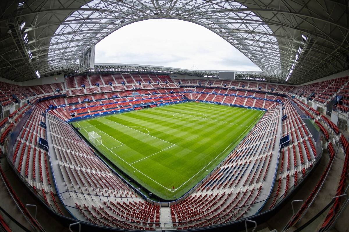 ¡Onces del Osasuna - Villarreal ya disponibles! ¡Gerard Moreno suplente y Budimir titular! ¡Onces del Osasuna - Villarreal ya disponibles! ¡Gerard Moreno suplente y Budimir titular!