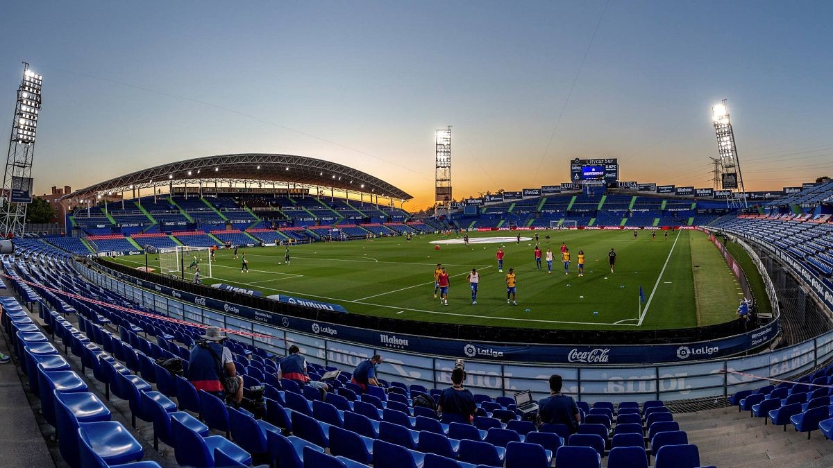 Onces del Getafe - Mallorca ya disponibles ¡Sorpresas en ambos equipos! Onces del Getafe - Mallorca ya disponibles ¡Sorpresas en ambos equipos!