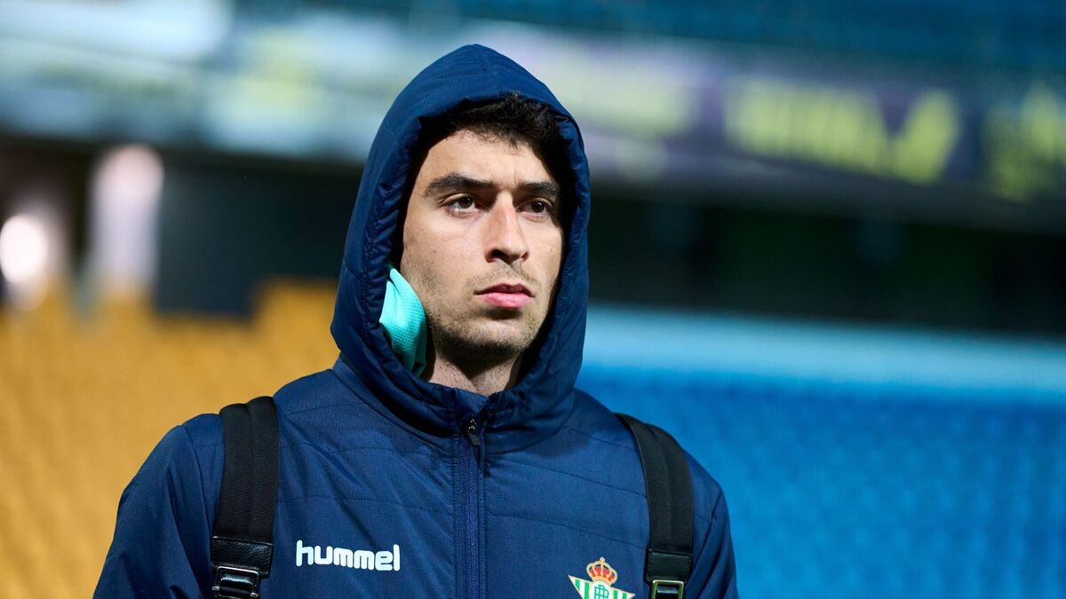 ¿Se quedará Marc Roca en el Real Betis? ¿Se quedará Marc Roca en el Real Betis?