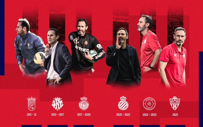 Osasuna ya tiene nuevo entrenador Osasuna ya tiene nuevo entrenador