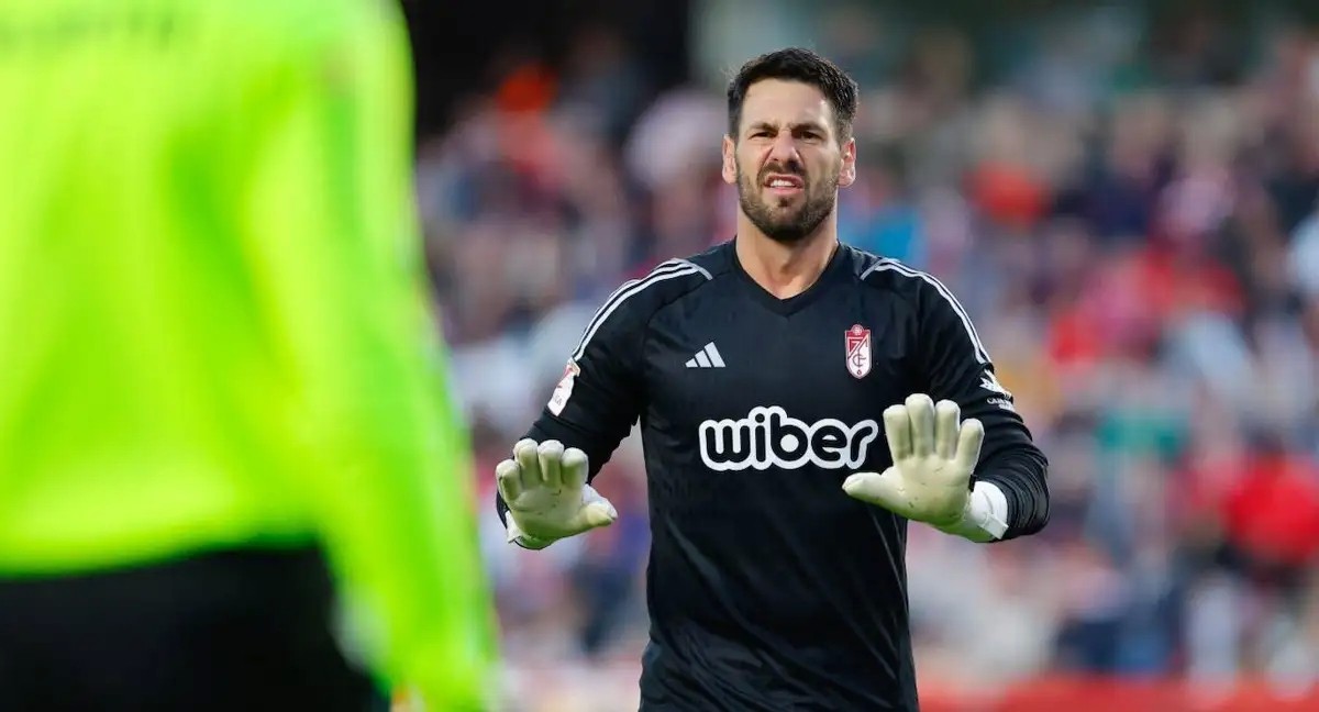 Augusto Batalla está cerca del Rayo Vallecano Augusto Batalla está cerca del Rayo Vallecano