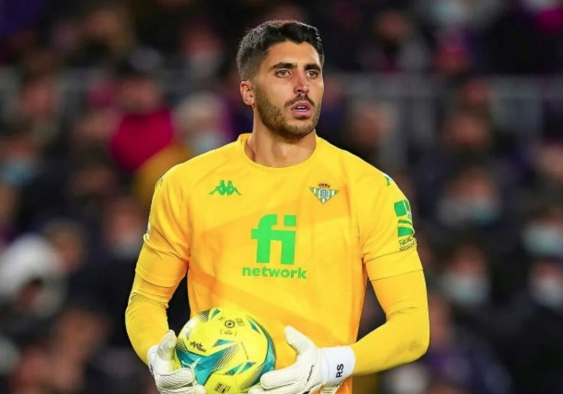 Rui Silva quiere marcharse del Real Betis Rui Silva quiere marcharse del Real Betis