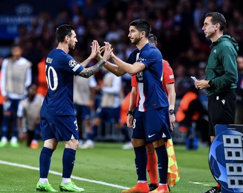 La Real Sociedad negocia con el PSG por este jugador La Real Sociedad negocia con el PSG por este jugador