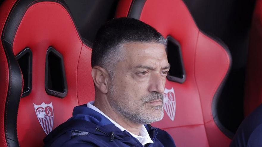 El Sevilla ata a su nuevo entrenador El Sevilla ata a su nuevo entrenador