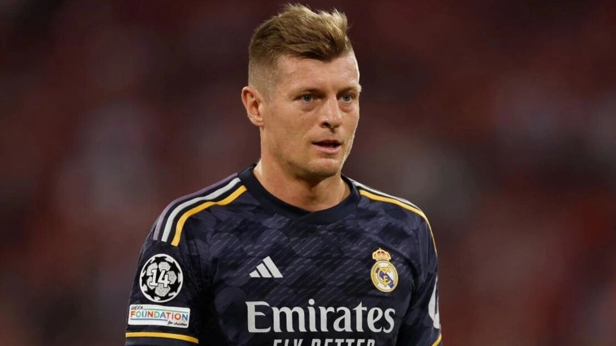 Otro aleman se postula como sustituto de Toni Kroos Otro aleman se postula como sustituto de Toni Kroos