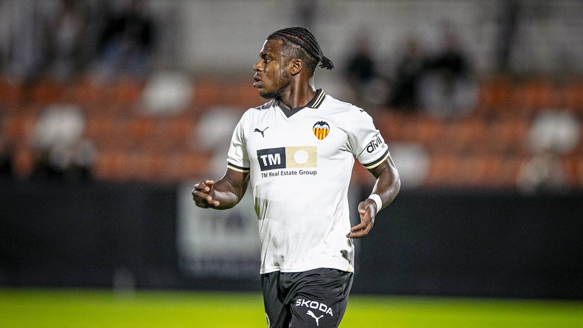 El Getafe se lanza a por este jugador del Valencia El Getafe se lanza a por este jugador del Valencia