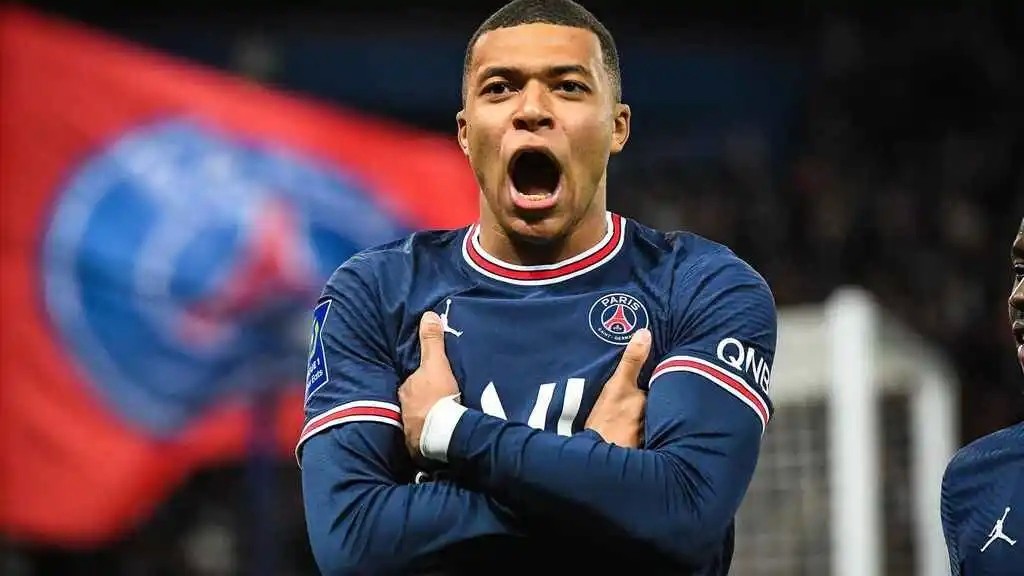 El Real Madrid cierra el fichaje de Kylian Mbappé El Real Madrid cierra el fichaje de Kylian Mbappé