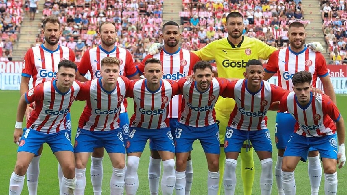 El Borussia Dortmund quiere pescar en el Girona El Borussia Dortmund quiere pescar en el Girona