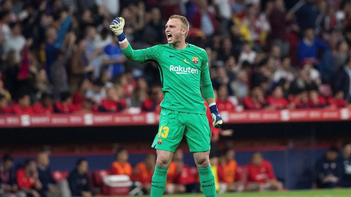 Jasper Cillessen regresa a LaLiga Jasper Cillessen regresa a LaLiga