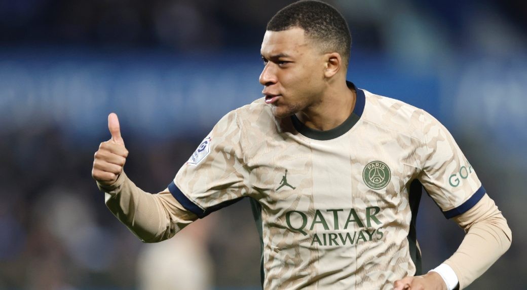 OFICIAL: Kylian Mbappé es nuevo jugador del Real Madrid OFICIAL: Kylian Mbappé es nuevo jugador del Real Madrid
