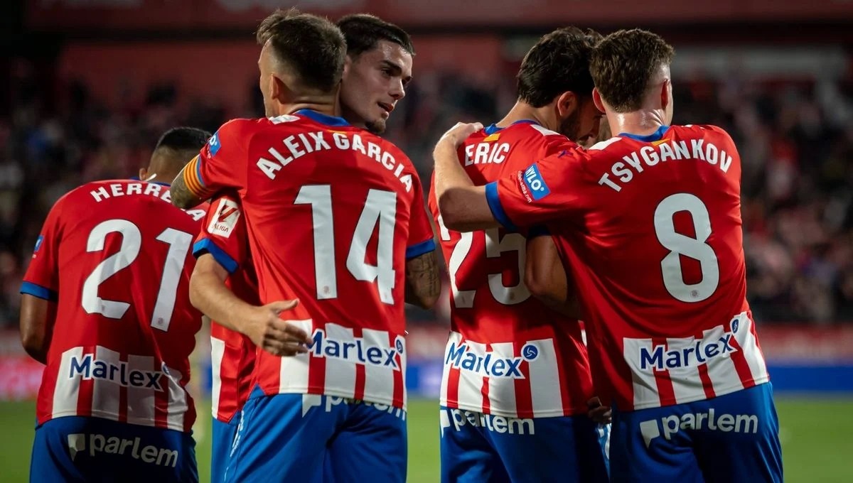 El West Ham de Lopetegui se lanza a por una estrella del Girona El West Ham de Lopetegui se lanza a por una estrella del Girona